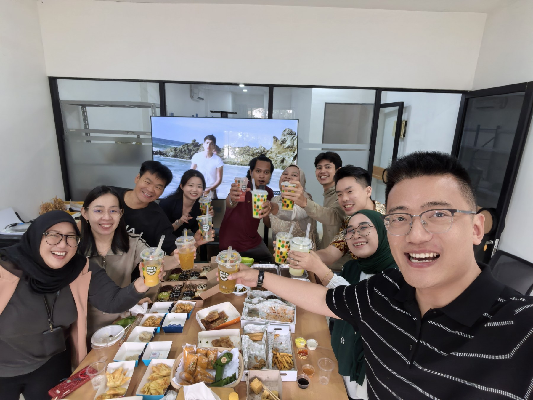 Wanbon Consultant team